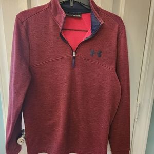 Mens underarmour pullover